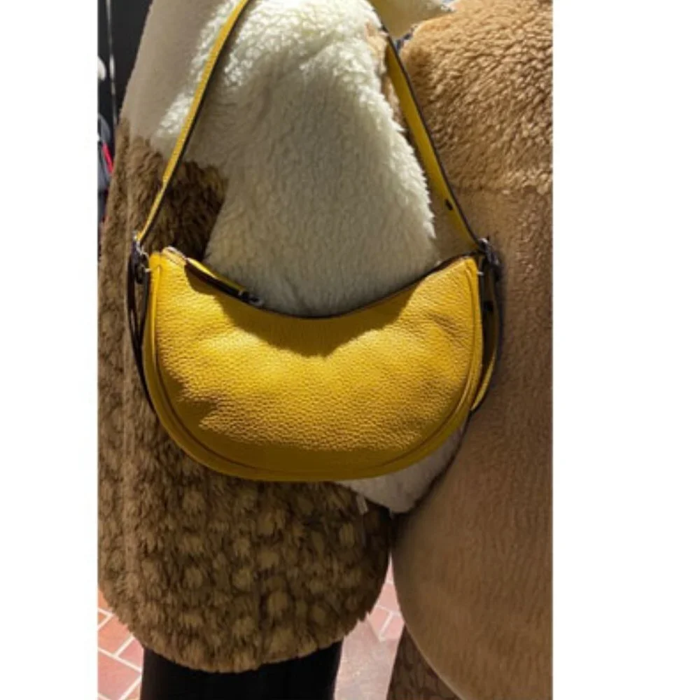Coach Luna Shoulder Bag